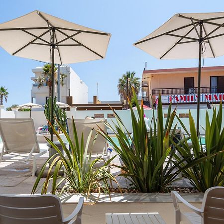 Aristea Hotel Réthymnon Extérieur photo