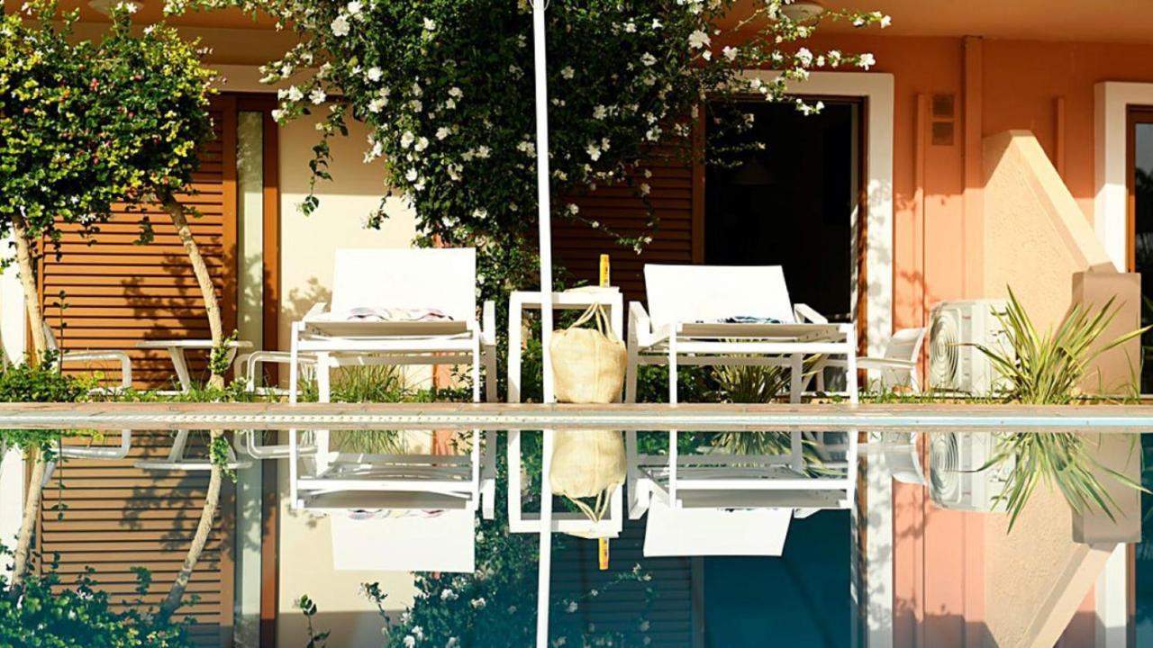 Aristea Hotel Réthymnon Extérieur photo