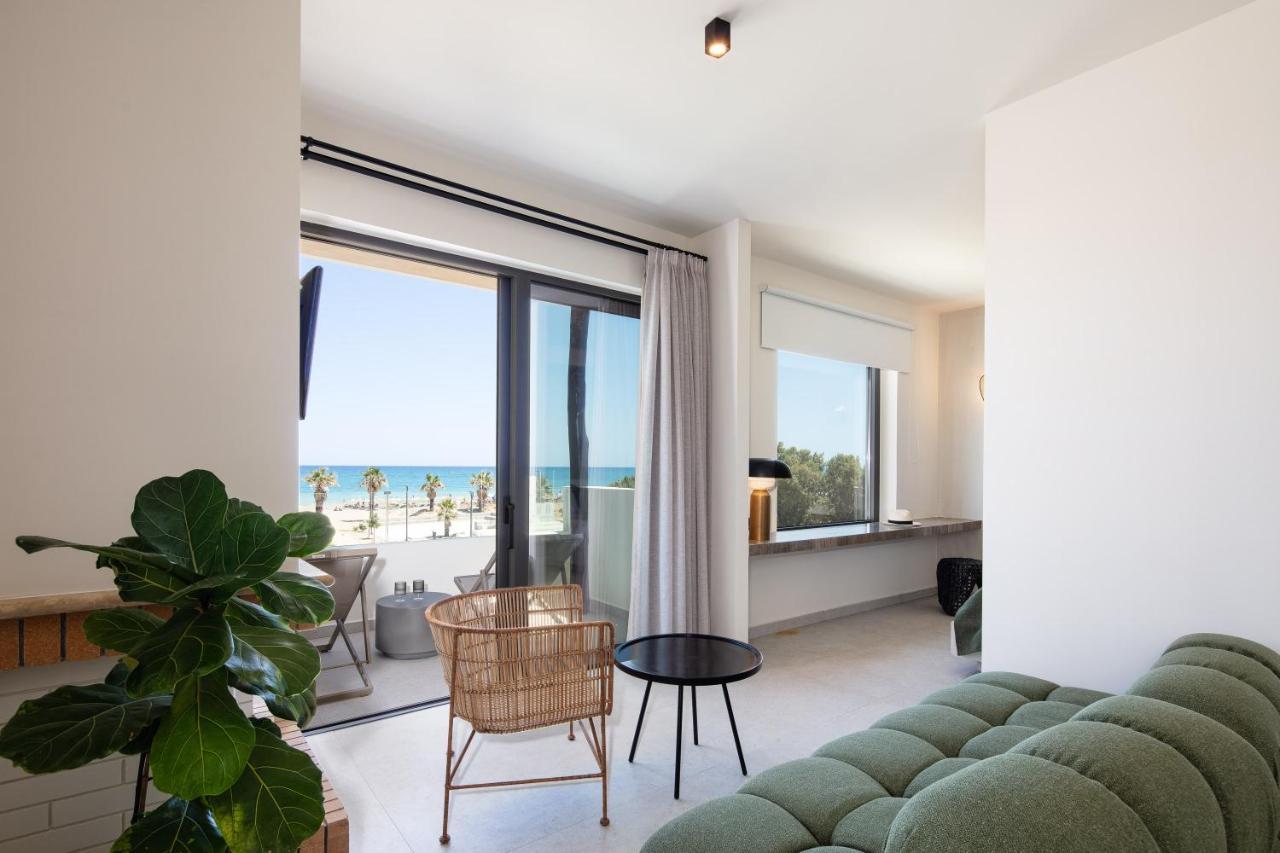 Aristea Hotel Réthymnon Extérieur photo