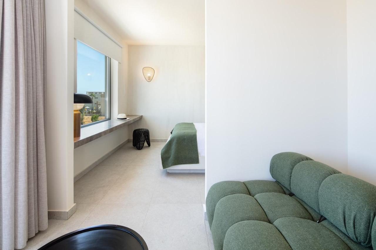 Aristea Hotel Réthymnon Extérieur photo