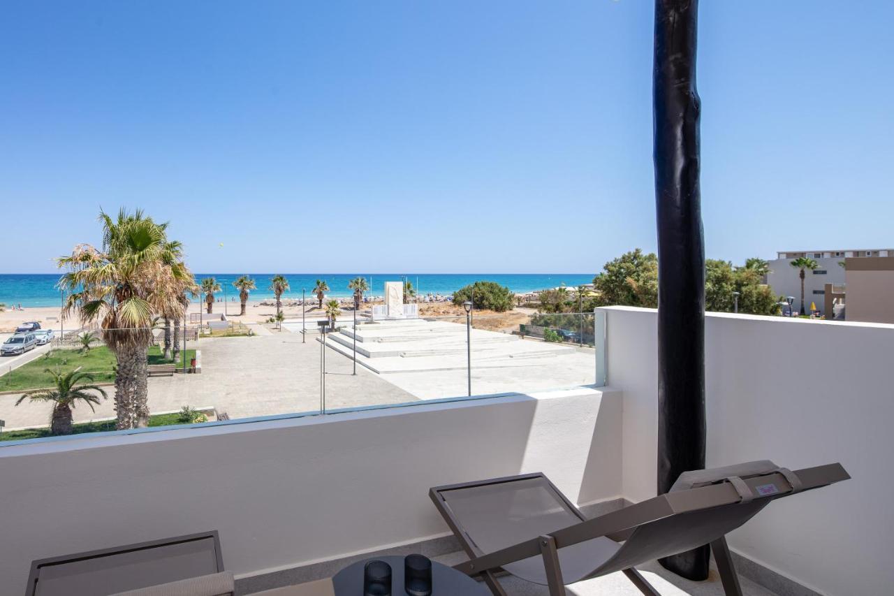 Aristea Hotel Réthymnon Extérieur photo