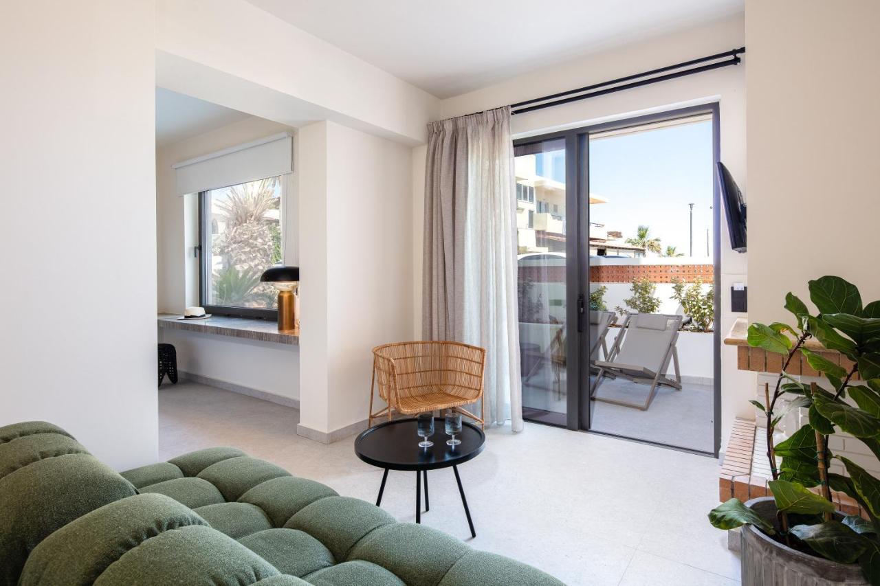Aristea Hotel Réthymnon Extérieur photo