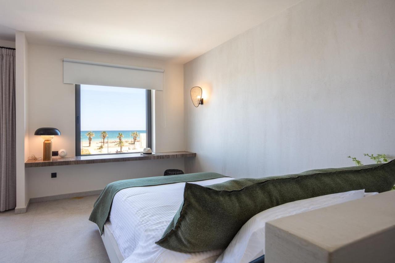 Aristea Hotel Réthymnon Extérieur photo