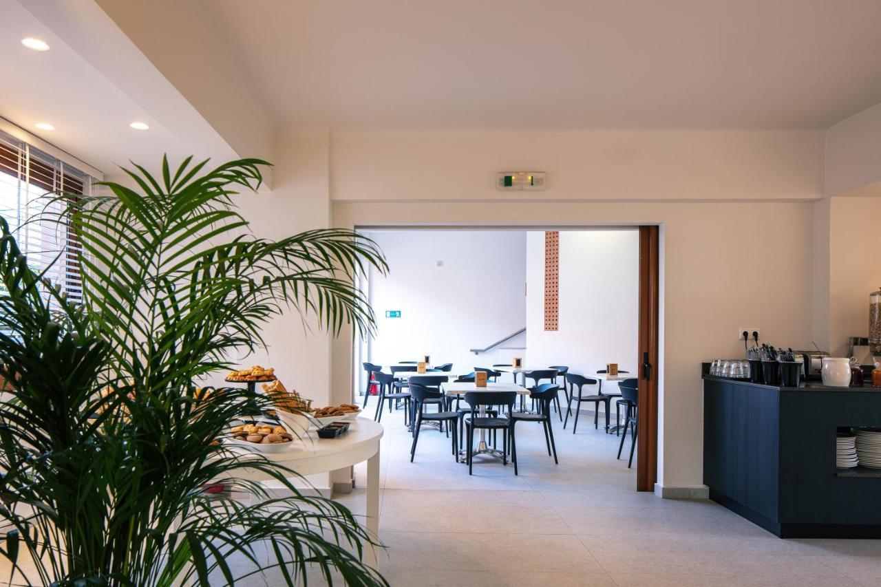 Aristea Hotel Réthymnon Extérieur photo