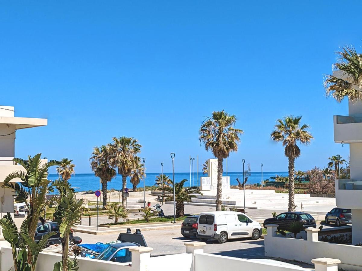 Aristea Hotel Réthymnon Extérieur photo