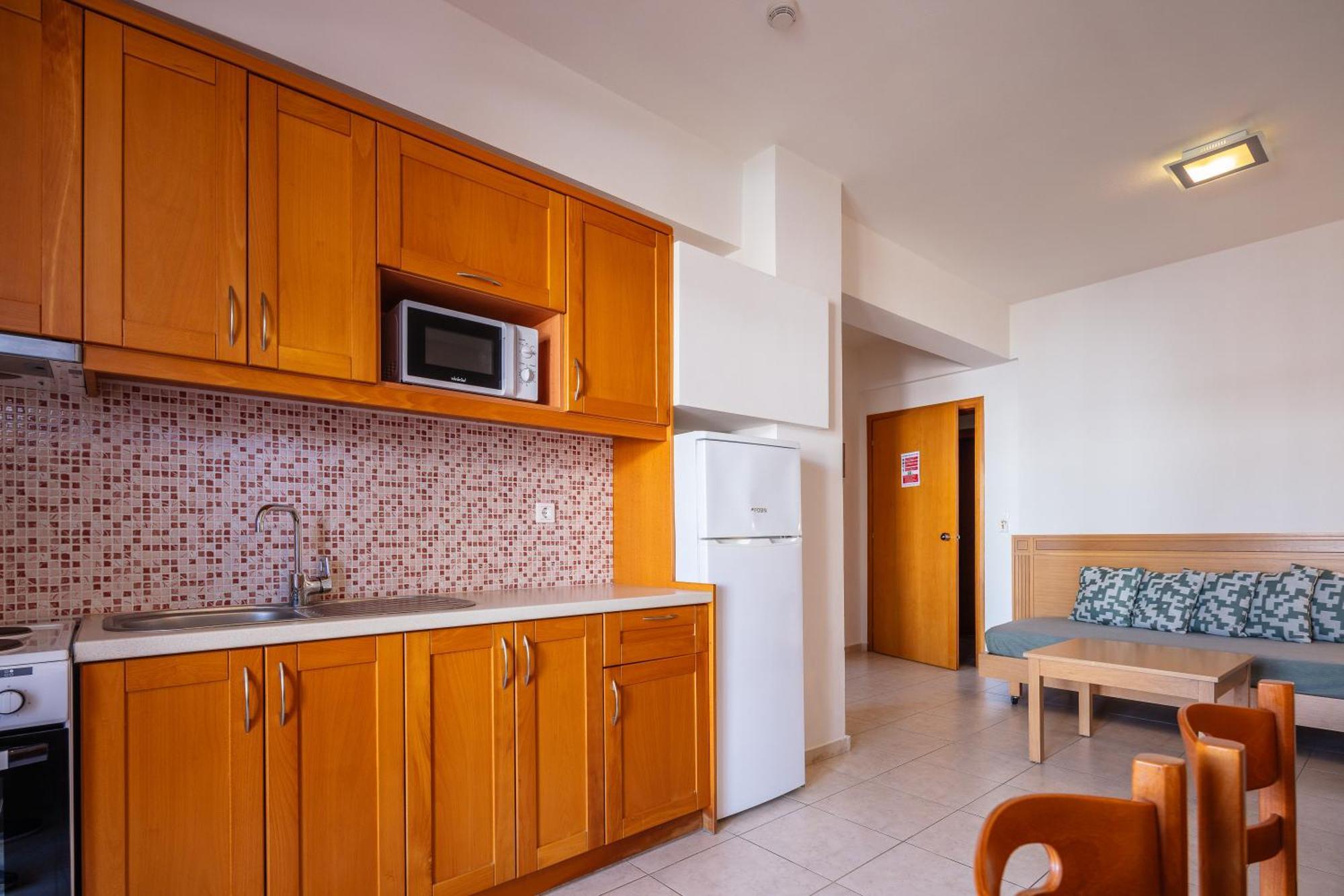 Aristea Hotel Réthymnon Extérieur photo