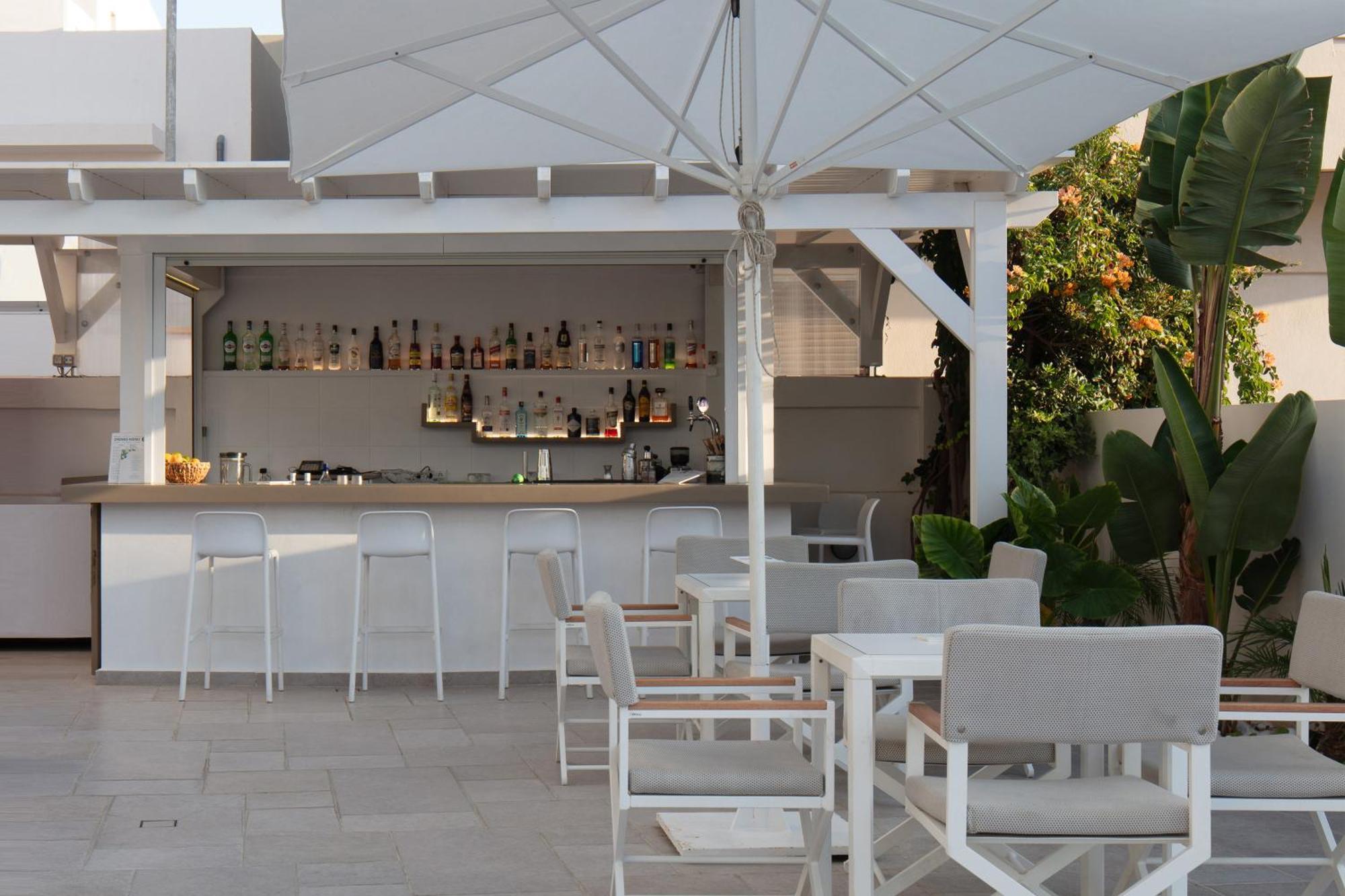 Aristea Hotel Réthymnon Extérieur photo