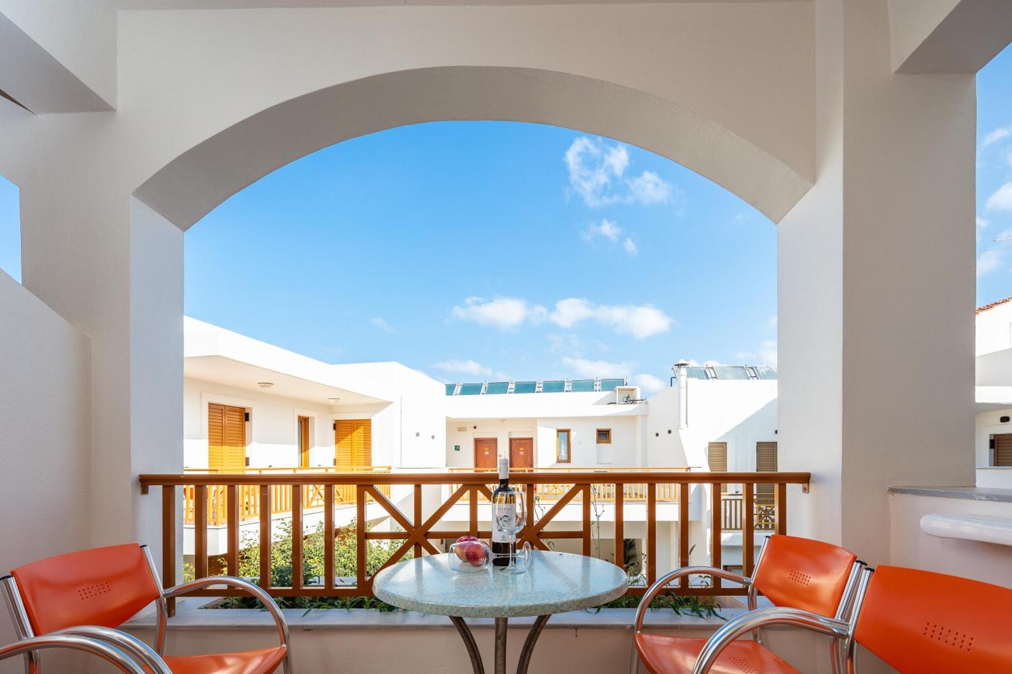 Aristea Hotel Réthymnon Chambre photo