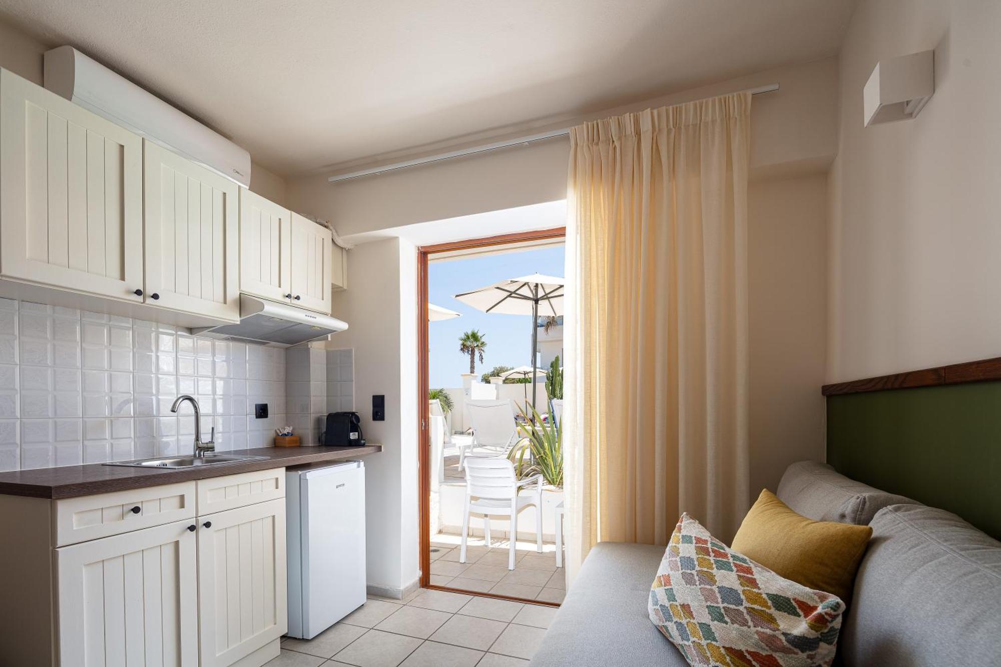Aristea Hotel Réthymnon Extérieur photo