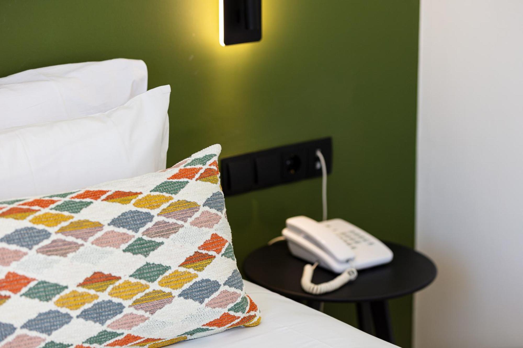 Aristea Hotel Réthymnon Extérieur photo