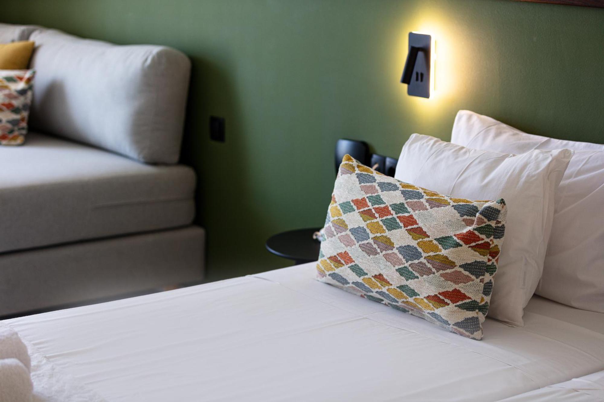 Aristea Hotel Réthymnon Extérieur photo