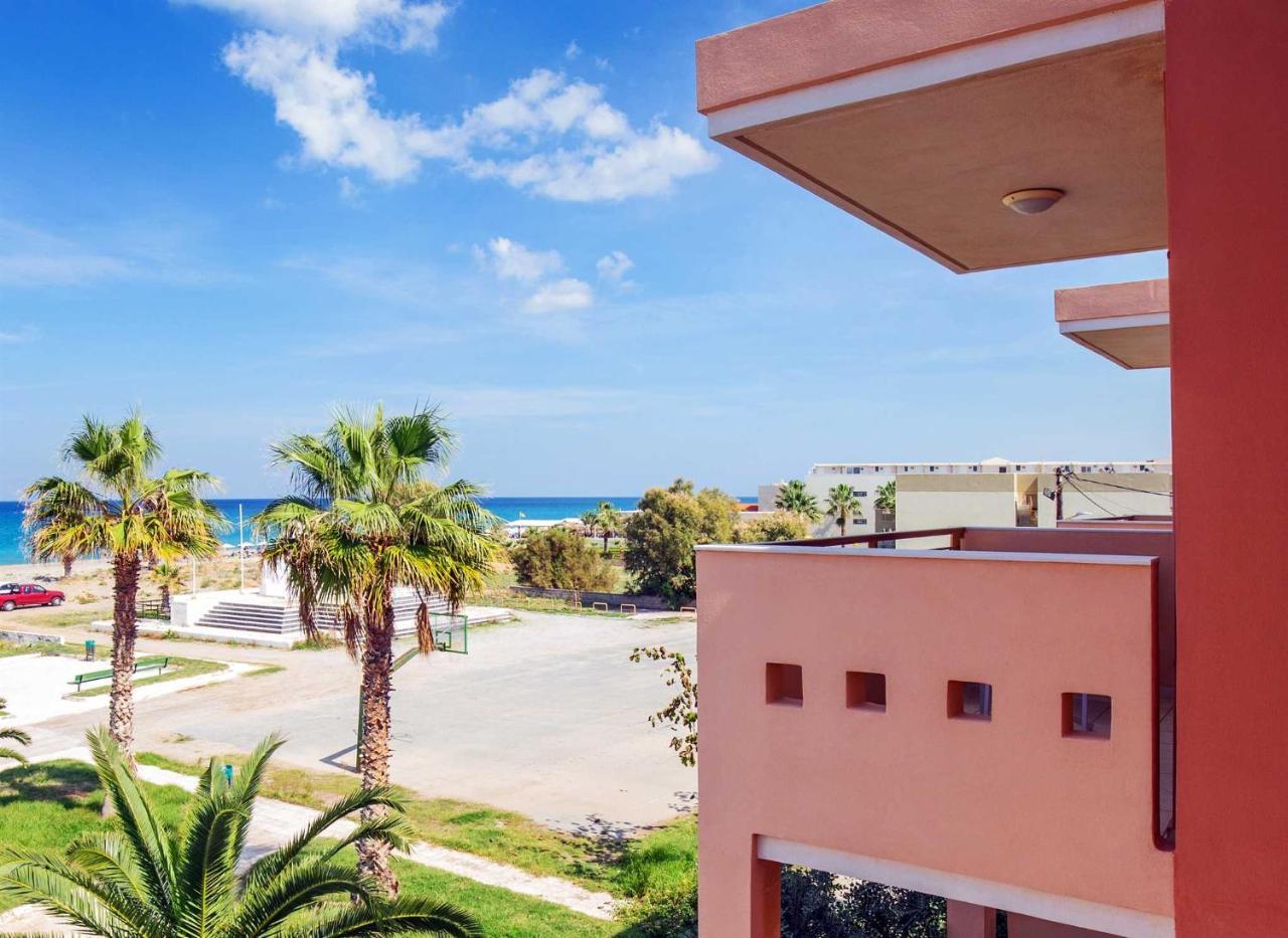 Aristea Hotel Réthymnon Extérieur photo