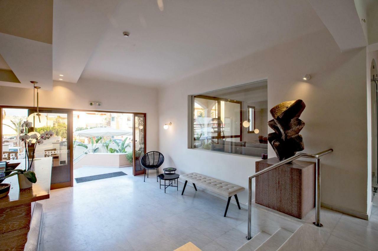 Aristea Hotel Réthymnon Extérieur photo
